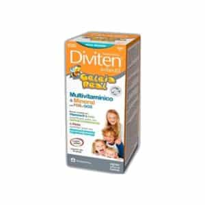 Diviten Infantil Geleia Real 300ml Farmodiética