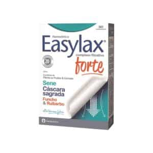 Easylax Forte 30 comprimidos Farmodiética