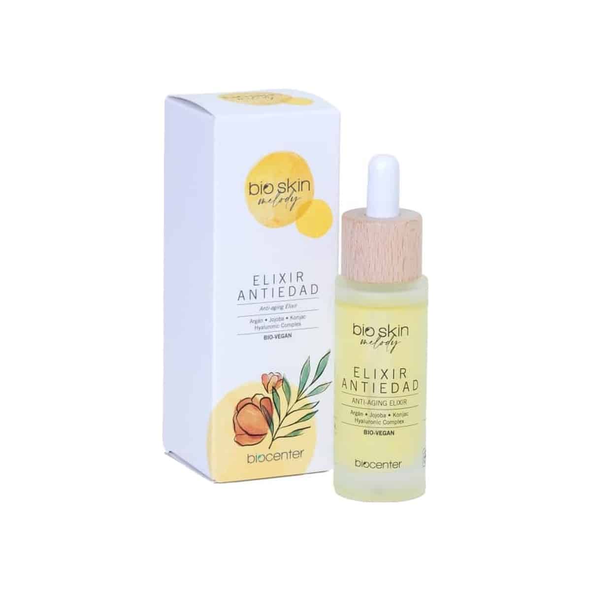 Elixir Anti-Idade 30ml Biocenter