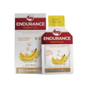 Endurance Energy Gel Sabor Banana 30g Vitafor