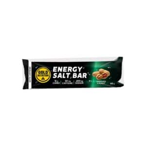 Total Energy Salt Bar Chocolate e Amendoim 40g Gold Nutrition