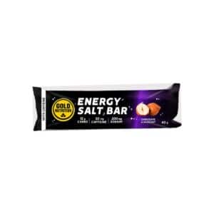 Total Energy Salt Bar Chocolate e Avelã 40g Gold Nutrition