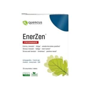 EnerZen 30 comprimidos Quercus