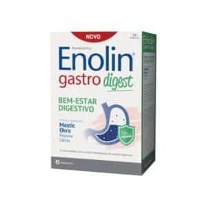 Enolin Gastro Digest 30 cápsulas Farmodiética