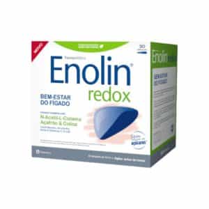Enolin Redox 30 ampolas Farmodiética