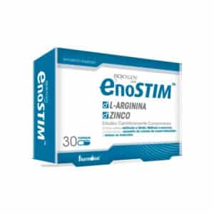 Enostim 30 cápsulas Fharmonat