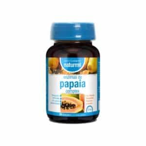 Enzimas de Papaia Complex 90 comprimidos Dietmed