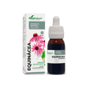 Equinácea Extrato Natural 50ml Soria Natural