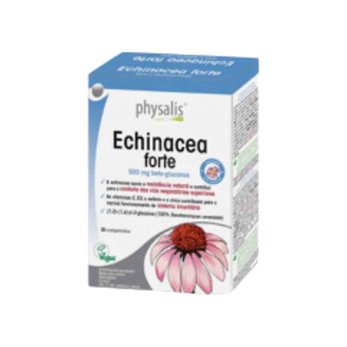 Echinacea Forte 30 comprimidos Physalis