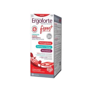 Ergoforte Ferro+ 300ml Farmodiética