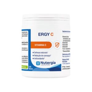 Ergy C 400 125g Nutergia