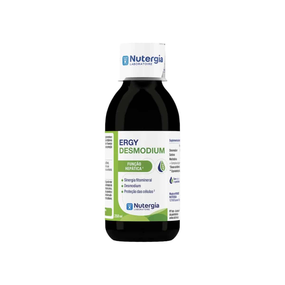 Ergy Desmodium 250ml Nutergia