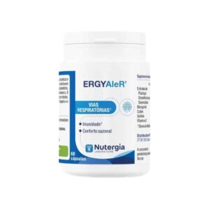 ErgyAleR' 60 cápsulas Nutergia