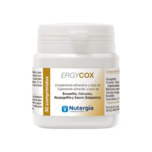 Ergycox 30 comprimidos Nutergia