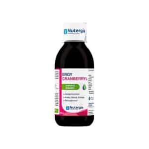 Ergycranberryl 250ml Nutergia