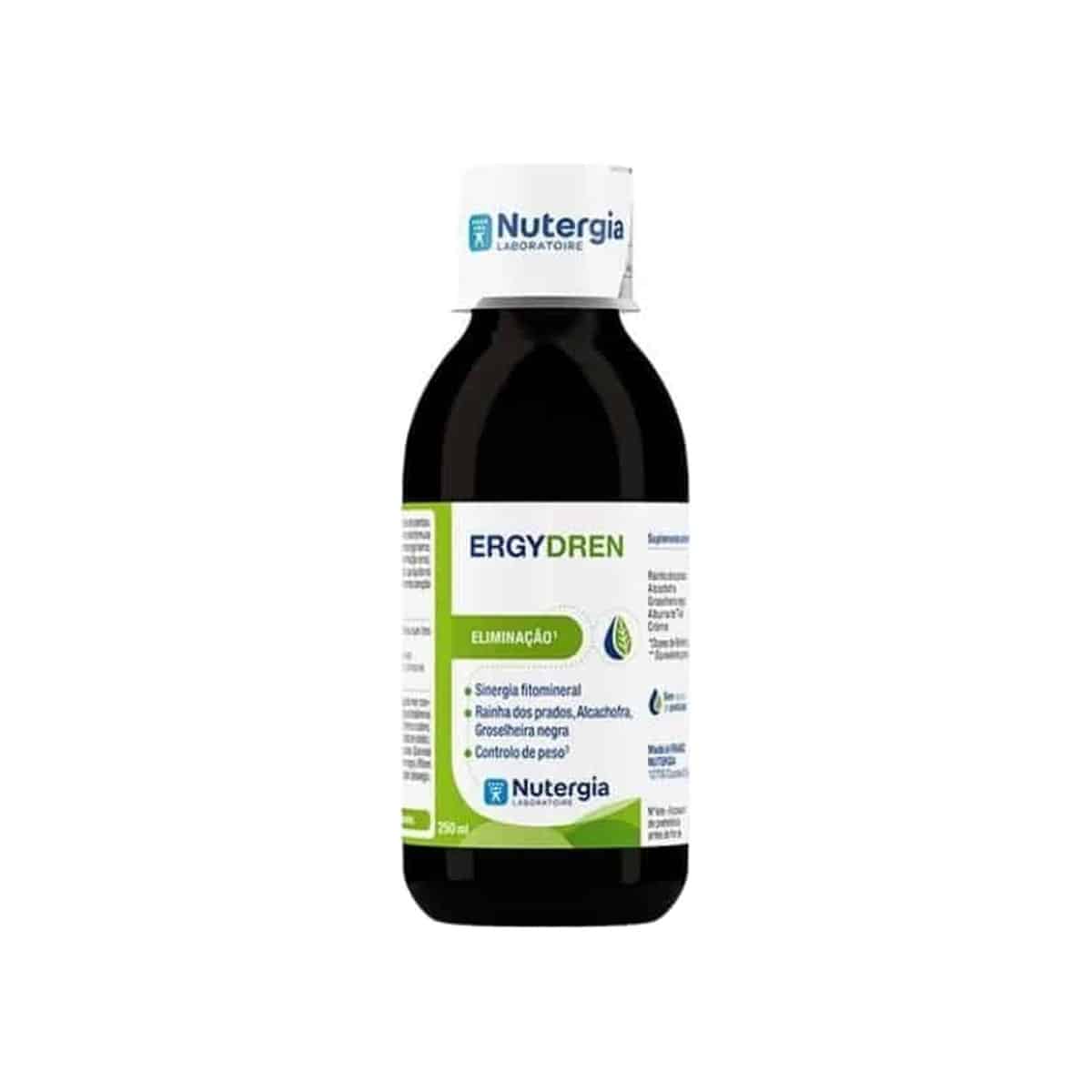 Ergydren Drenante 250ml Nutergia