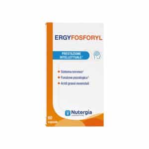 Ergyfosforyl 60 cápsulas Nutergia