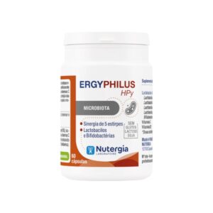 Ergyphilus HPy 60 cápsulas Nutergia
