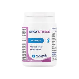 Ergystress 60 cápsulas Nutergia