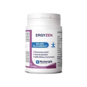 Ergyzen 60 cápsulas Nutergia