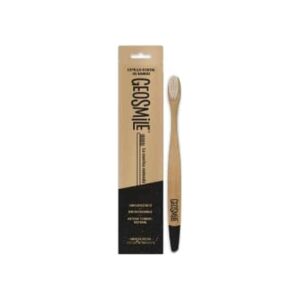 Escova de Dentes de Bambu Adulto GeoSmile
