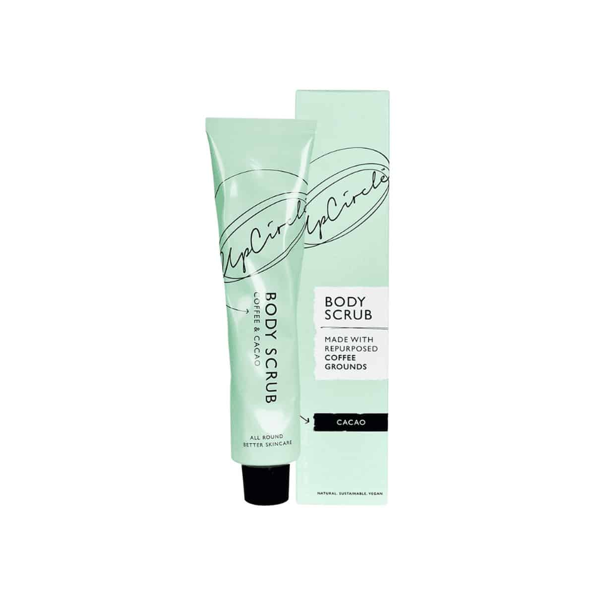 Esfoliante Corporal de Cacau 200ml UpCircle