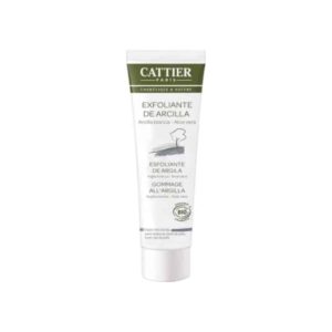 Esfoliante de Argila Branca com Aloé Vera Bio 100ml Cattier