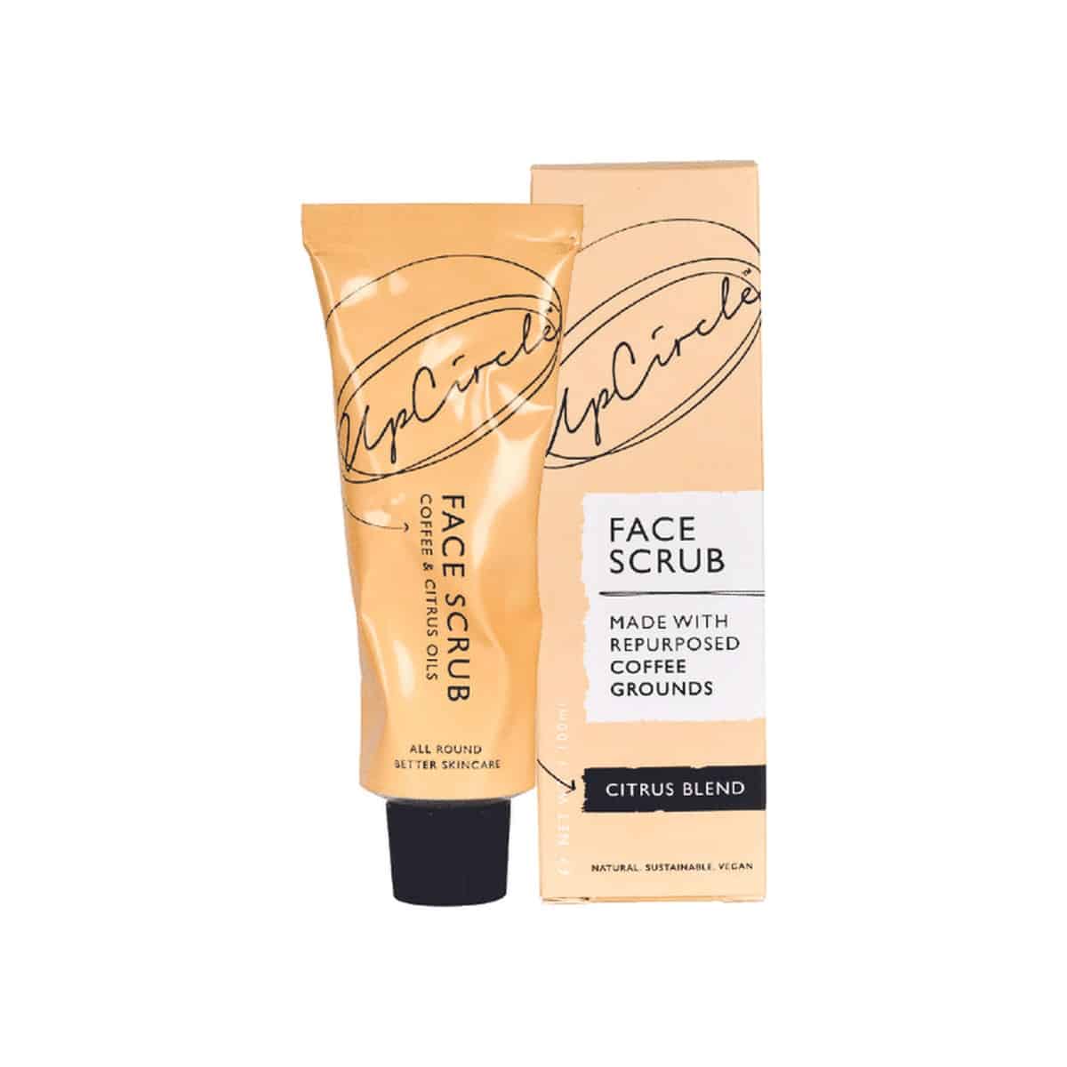 Esfoliante Facial Pele Seca 100ml UpCircle