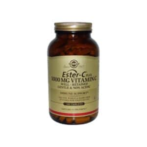 Ester-C Plus 1000mg 90 comprimidos Solgar