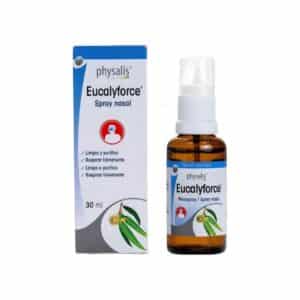 Eucalyforce Spray Bucal 30ml Physalis