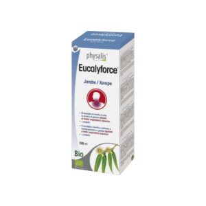 Eucalyforce Xarope 150ml Physalis