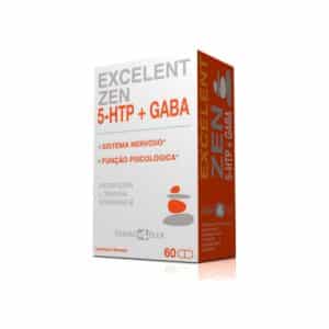 Excelent Zen 60 cápsulas Farmoplex