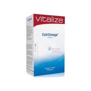 ExtrOmega Óleo de Peixe 60 cápsulas Vitalize