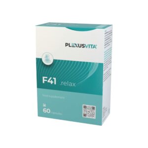 F41 Relax 60 cápsulas Plexusvita