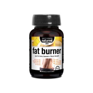 Fat Burner 90 cápsulas Naturmil