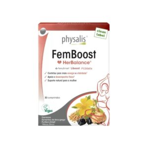 FemBoost 30 comprimidos Physalis