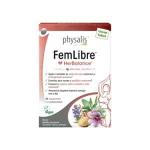 FemLibre 30 comprimidos Physalis