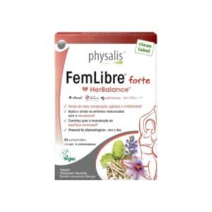 FemLibre Forte 30 comprimidos Physalis