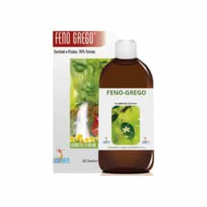Feno-Grego 250ml Lusodiete