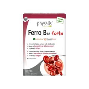 Ferro B12 Forte 45 comprimidos Physalis