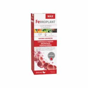 Ferroplant Xarope 250ml Dietmed