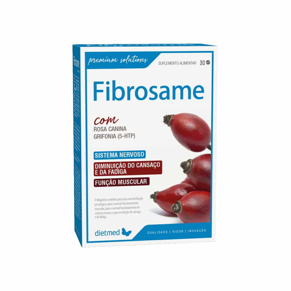 Fibrosame 30 comprimidos Dietmed