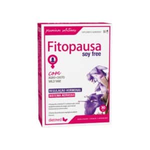 Fitopausa Sem Isoflavonas 60 cápsulas Dietmed