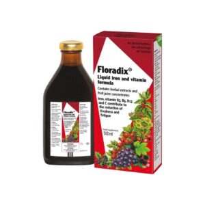 Floradix 500ml Solmirco