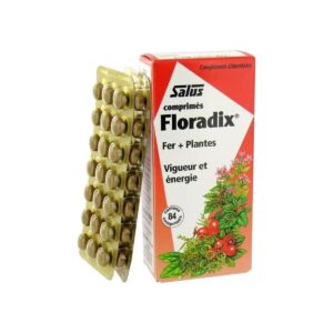 Floradix 84 comprimidos Solmirco
