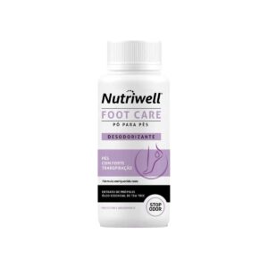 Foot Care Pó para Pés 75g Nutriwell