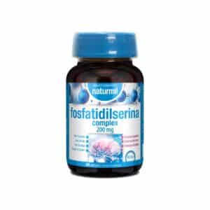 Fosfatidilserina 200mg 60 cápsulas Dietmed