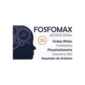 Fosfomax Activo DHA 20 ampolas