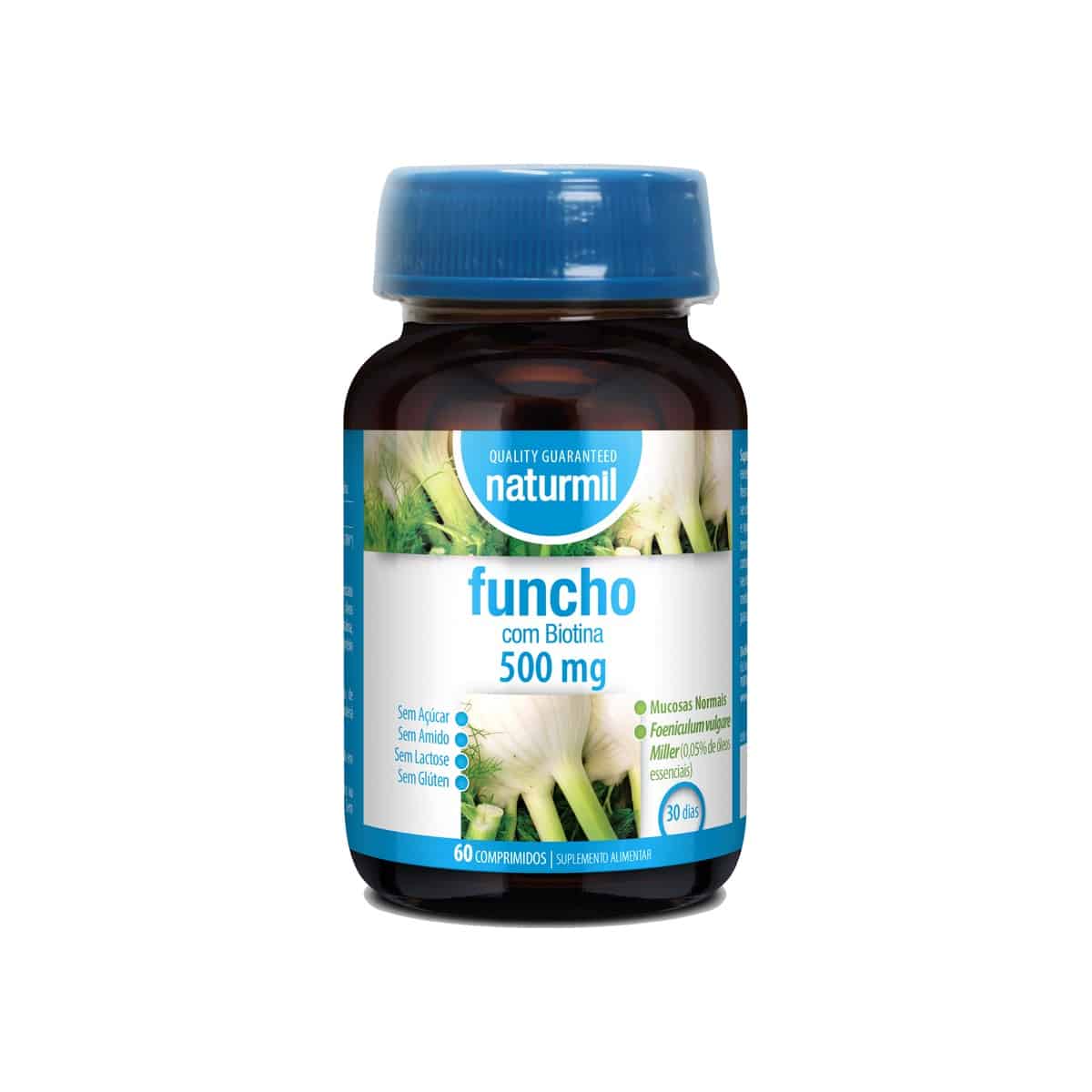 Funcho 60 comprimidos Naturmil