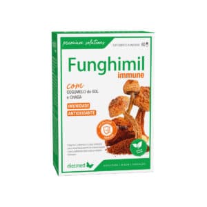 Funghimil Immune 60 cápsulas Dietmed